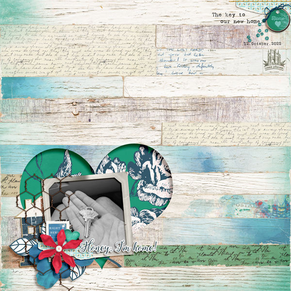 Oct22_Scraplift_Honey I'm Home