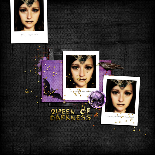 October -16 Template Challenge
