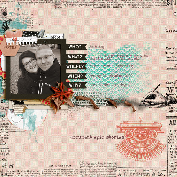 October-19 Journaling