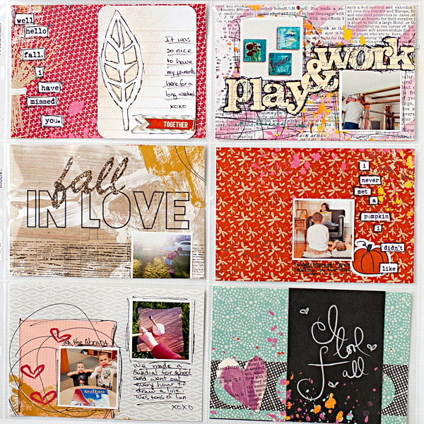 October 2014 - Week 41 - flip up