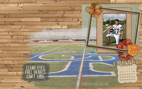 October 2015 Desktop