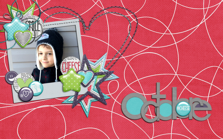 October 2015 desktop