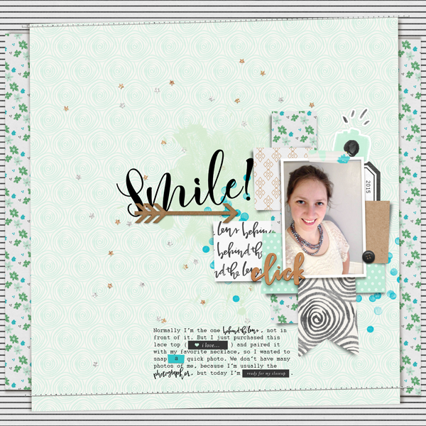 October 2017 Template Challenge