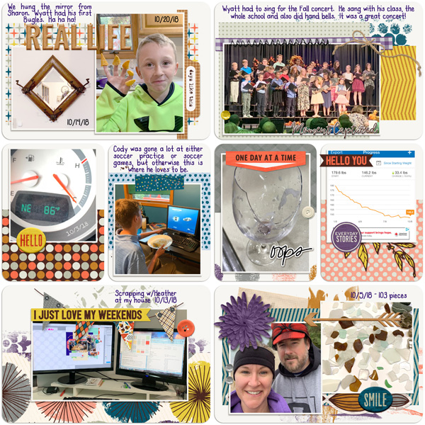 October 2018 Misc Page 1