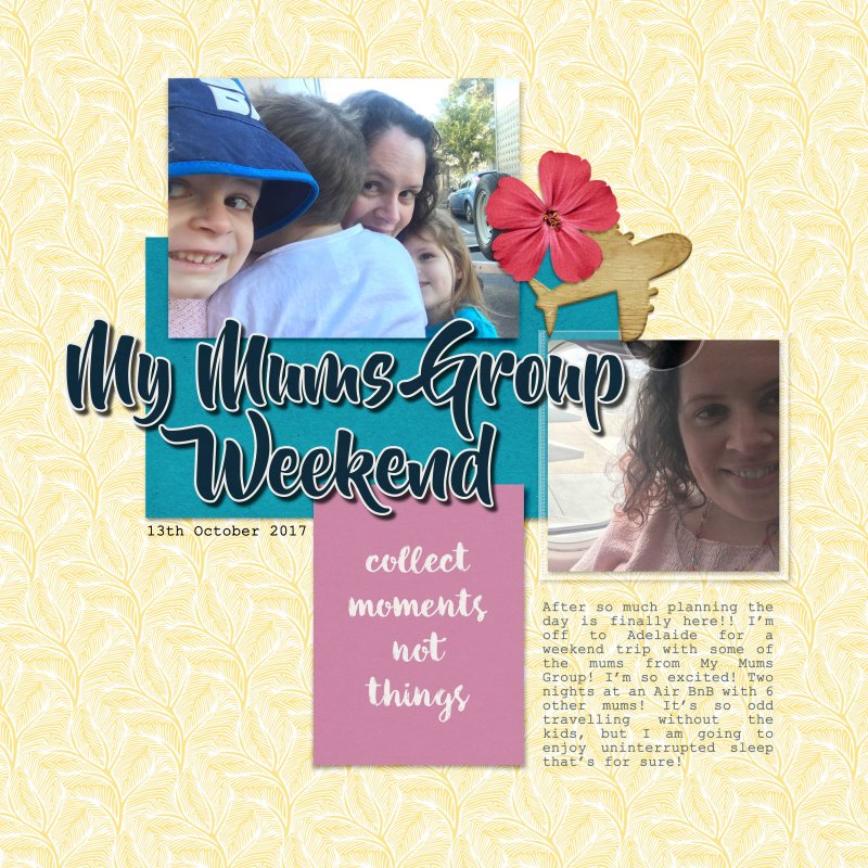 October 2018 Random Challenge