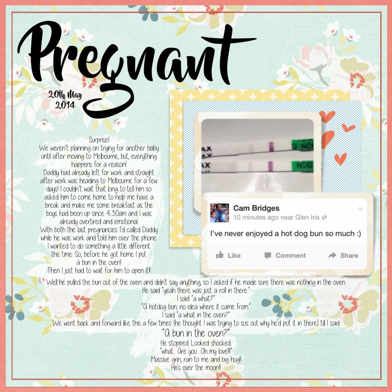 October 2018 Scraplift Challenge