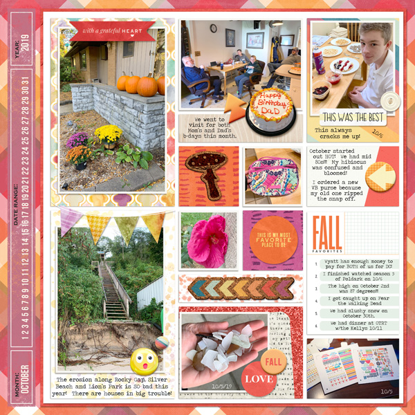 October 2019 Misc Page 1