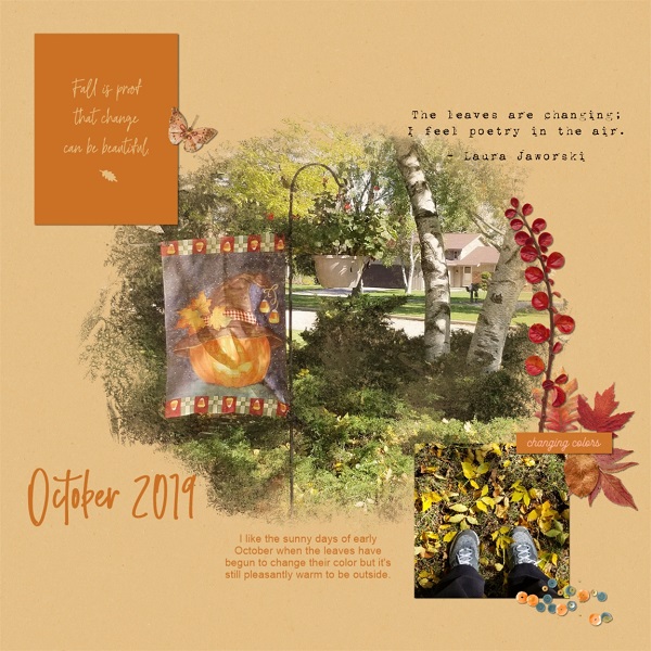 October 2019