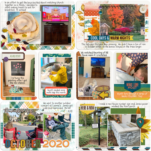 October 2020 Misc Page 1