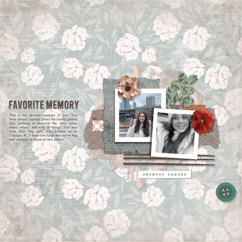 October 2023 Template Challenge