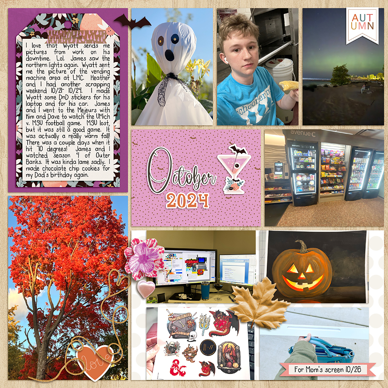 October 2024 Misc page 1
