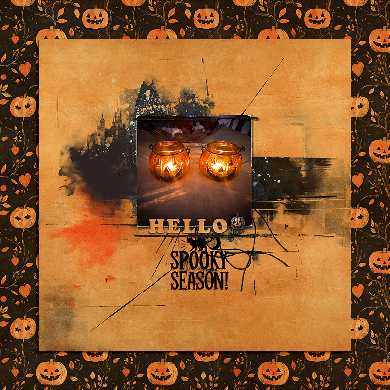 October-24 Template challenge