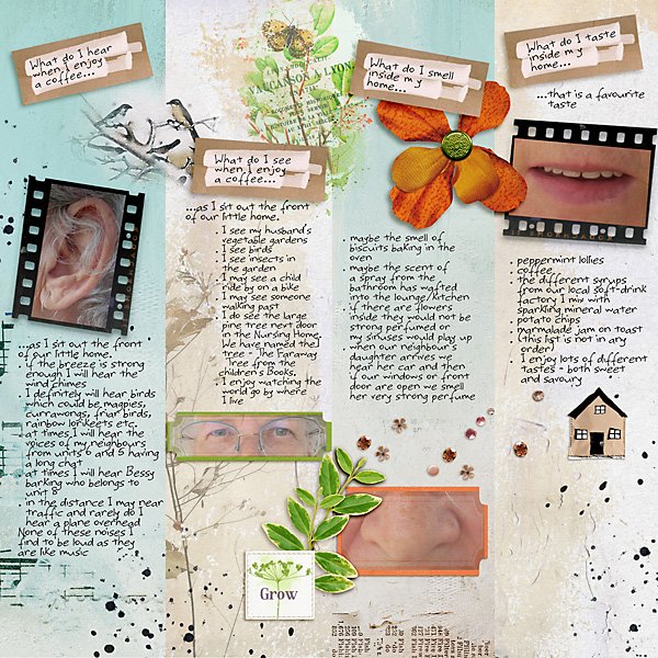 October Art Muse