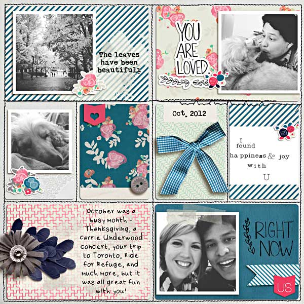 October Bits