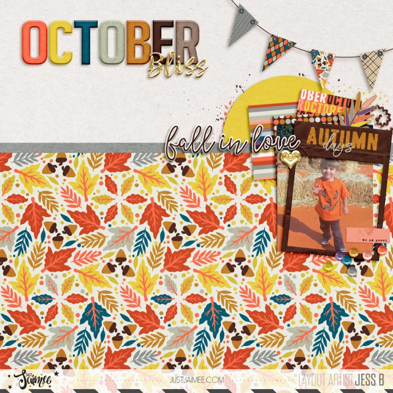 October Bliss