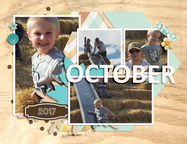 October for Sara