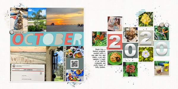 October Happenings