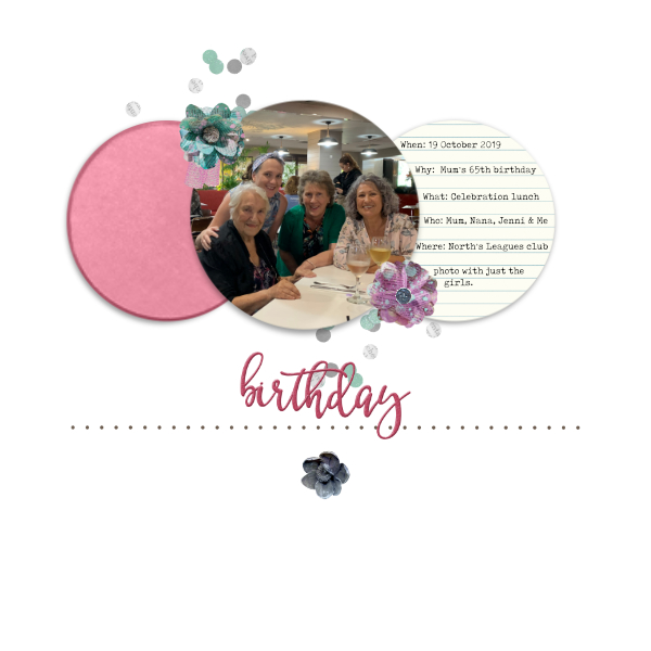 October Journal Challenge