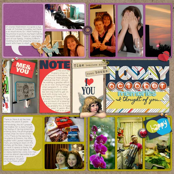 October Memories