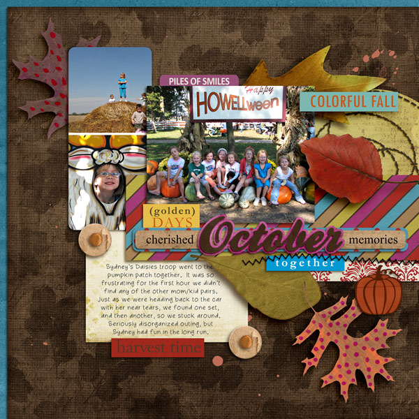 October Memories