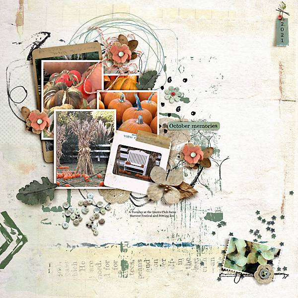 October Memories