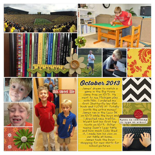 October Misc