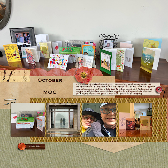 October = MOC
