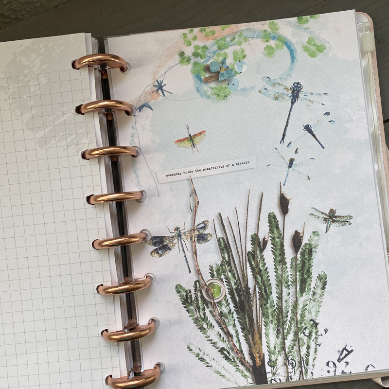 October Muse Challenge - Week 2