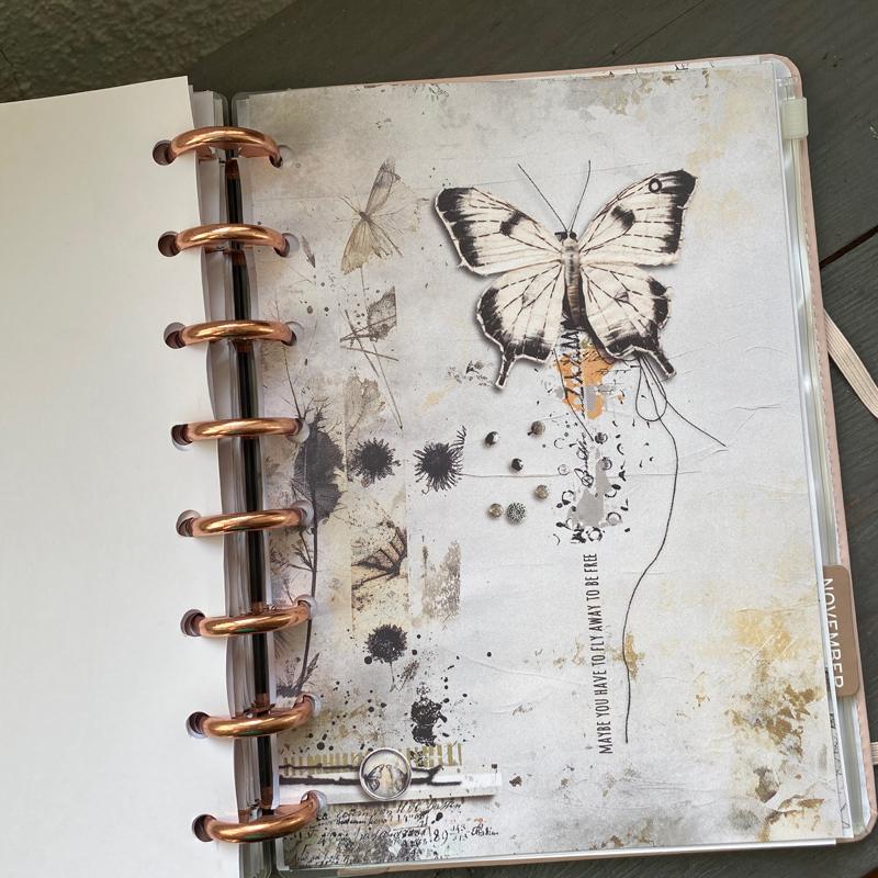 October Muse Challenge-Week 3