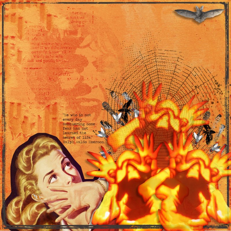 October Nightmare Challenge Random
