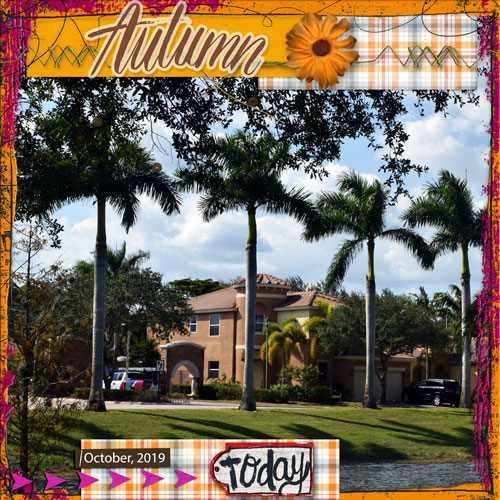 October Photography Challenge