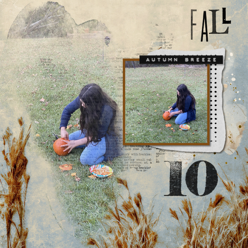 October Photography Challenge