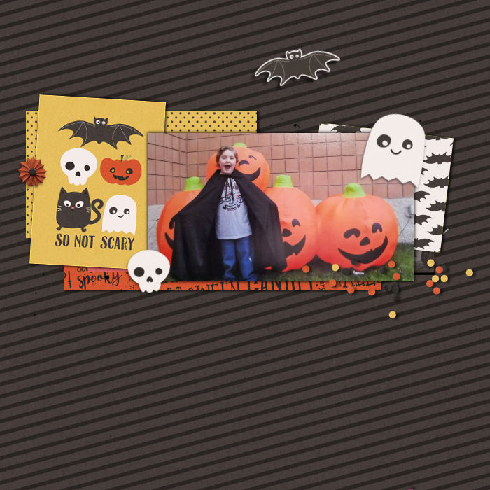 October Random Challenge