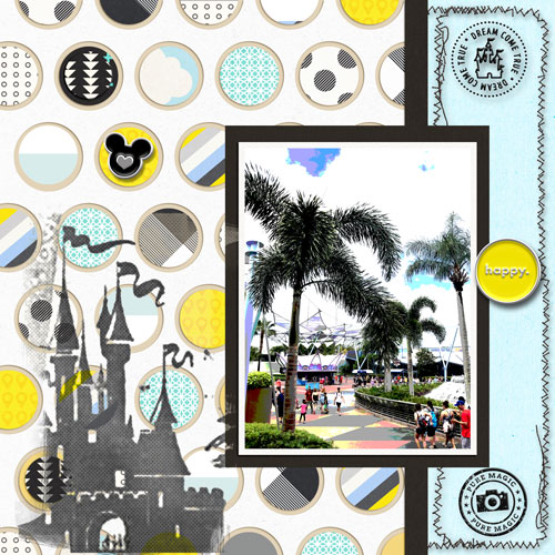 October Sahlinstudio Challenge
