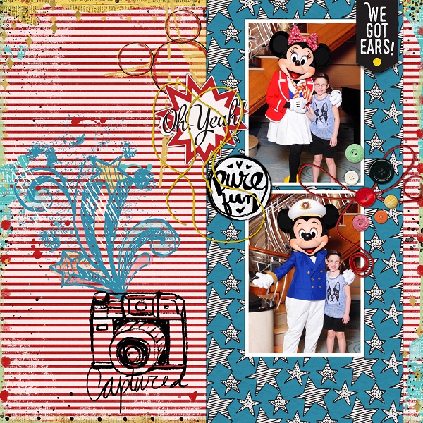 October Scraplift