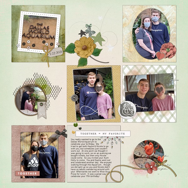 October Scraplift