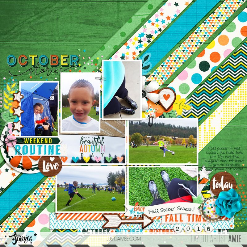 October Stories
