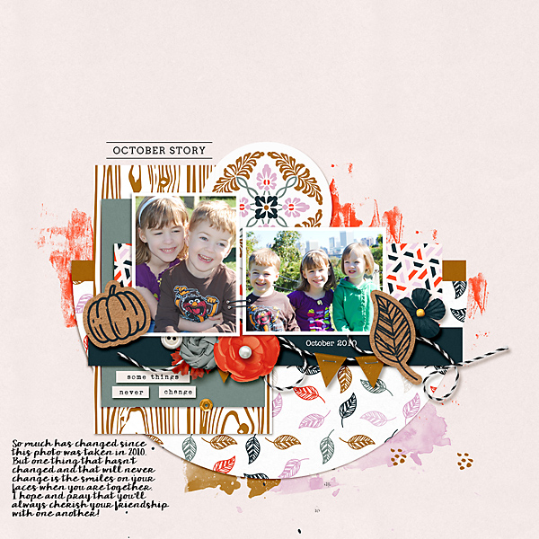October Story