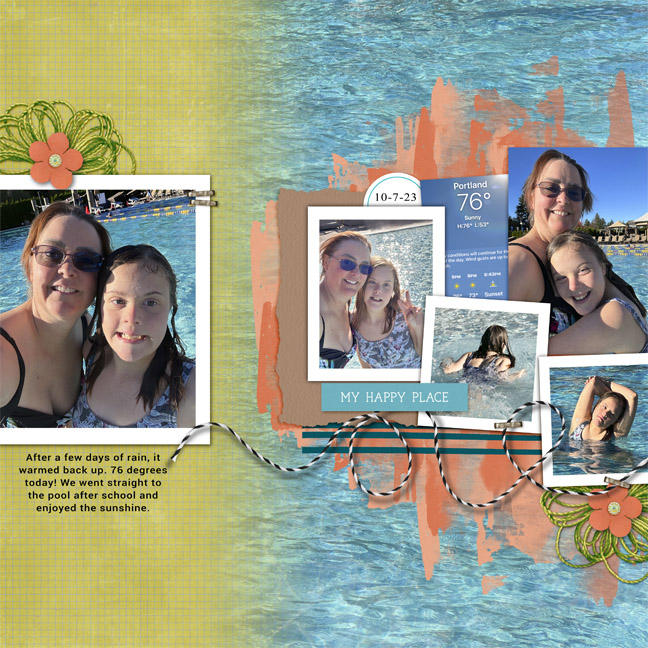 October Swim 2023