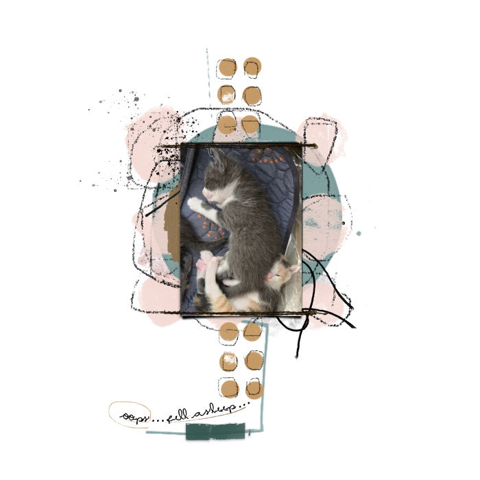 October Template Challenge 24