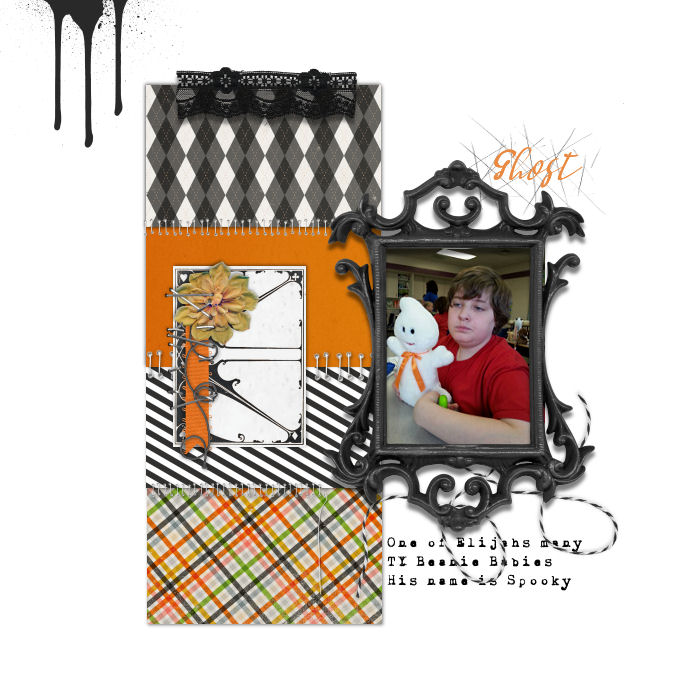 October Template Challenge