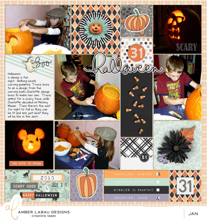 October Thirty One