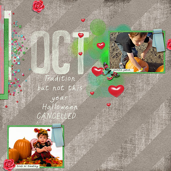 October Traditions