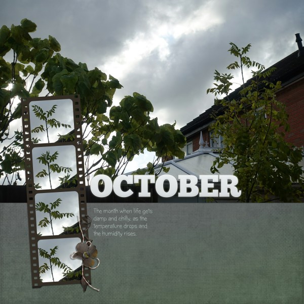 October Weather