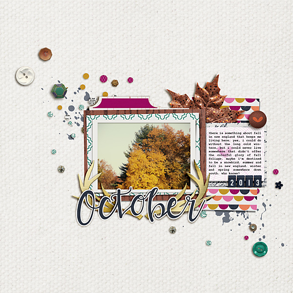 october