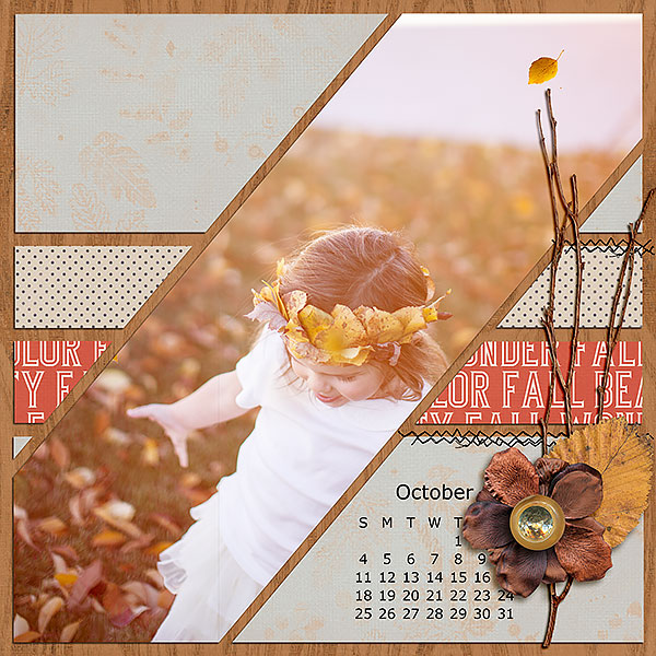 October