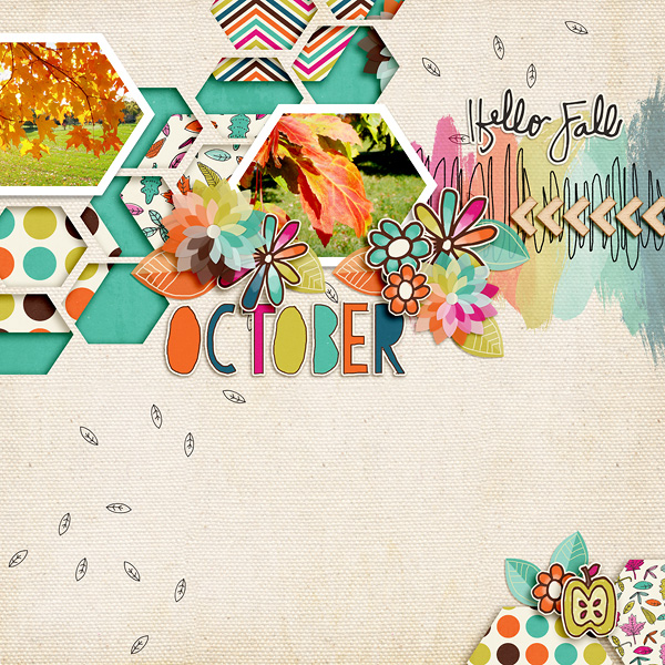 October