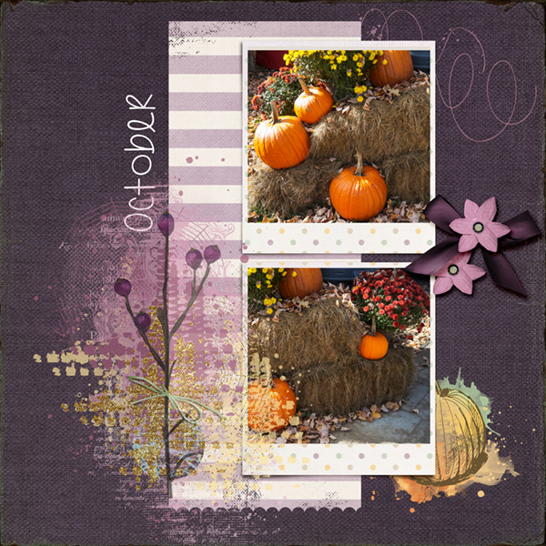 October