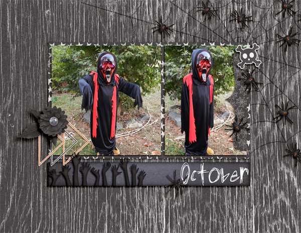 October