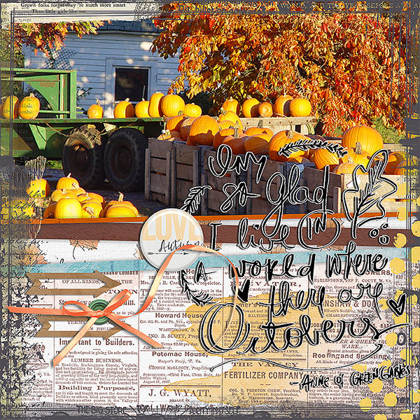 october